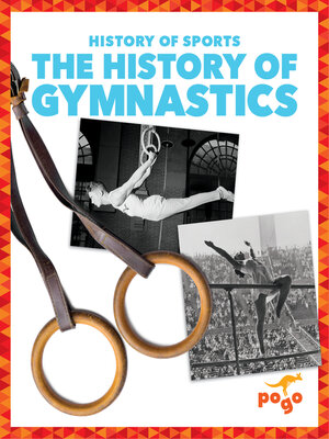cover image of The History of Gymnastics
